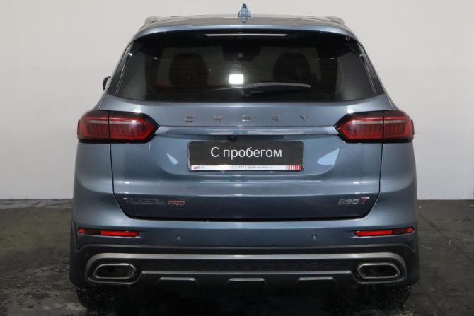 Chery Tiggo 8 Pro I с пробегом 2022 года, цена 1 839 000 рублей, 52000 км, внедорожник, Автокод Объявления