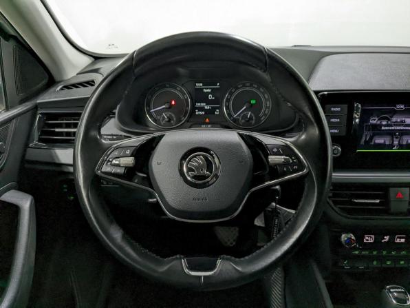 Skoda Rapid II с пробегом 2021 года, цена 1 140 000 рублей, 227518 км, лифтбек, Автокод Объявления