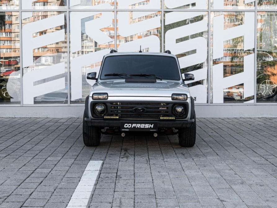 Lada (ВАЗ) Niva Legend Ставрополь  - изображение 3
