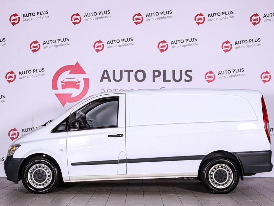 Mercedes-Benz Vito II (W639) Рестайлинг Минеральные Воды  - изображение 6