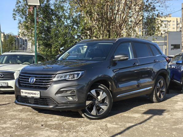 Changan CS75 I Рестайлинг с пробегом 2021 года, цена 1 319 000 рублей, 185000 км, внедорожник, Автокод Объявления
