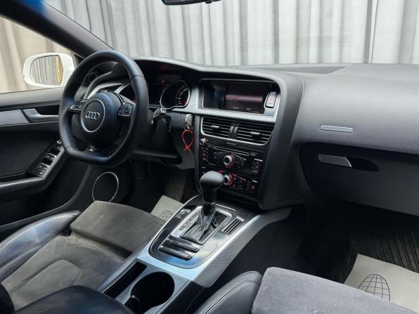 Audi A5 I (8T) Рестайлинг с пробегом 2013 года, цена 1 569 000 рублей, 198183 км, лифтбек, Автокод Объявления