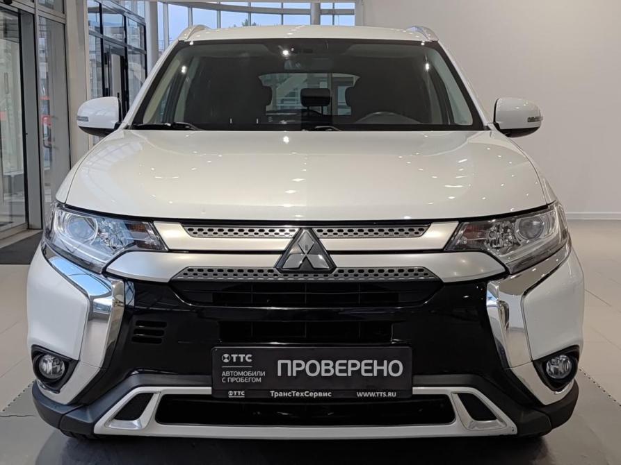 Mitsubishi Outlander III Рестайлинг 3 Казань  - изображение 2
