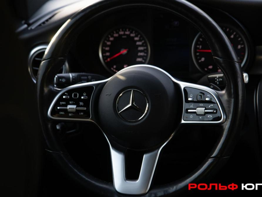 Mercedes-Benz GLC I (X253) Рестайлинг Москва  - изображение 12