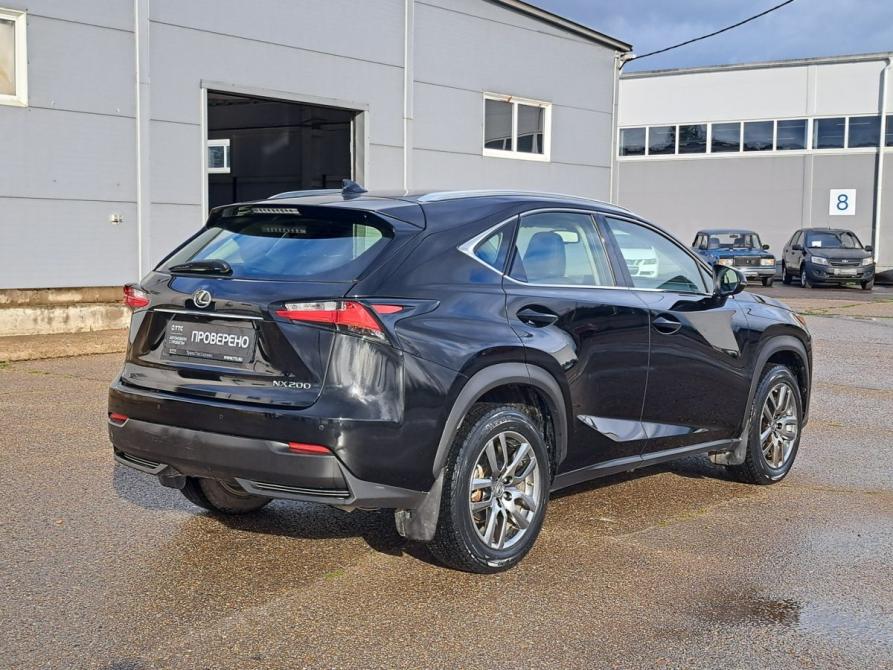 Lexus NX I Набережные Челны  - изображение 6