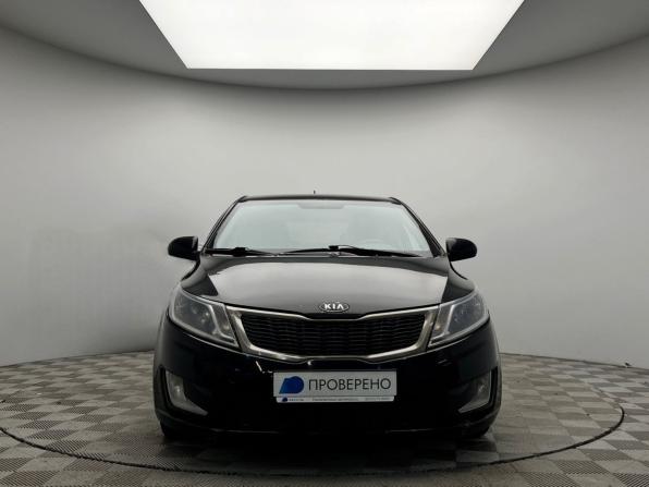 Kia Rio III с пробегом 2012 года, цена 699 000 рублей, 156112 км, хэтчбек, Автокод Объявления