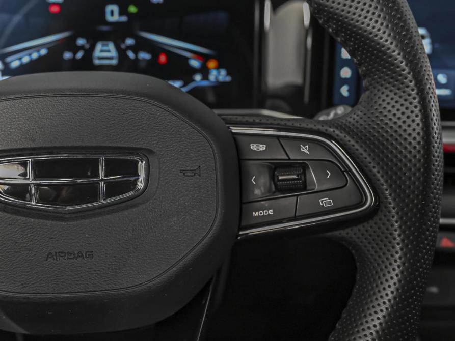 Geely Coolray I Рестайлинг Ставрополь  - изображение 20