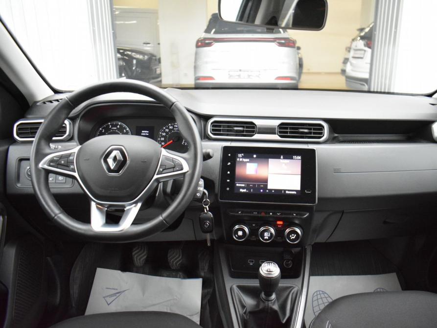 Renault Duster II Мурманск  - изображение 8