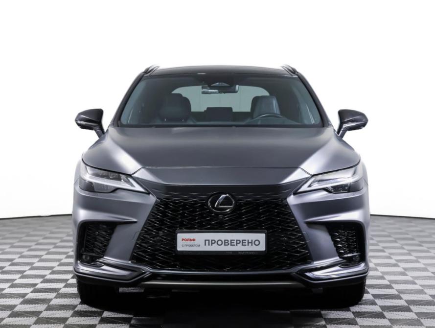 Lexus RX V Москва  - изображение 2