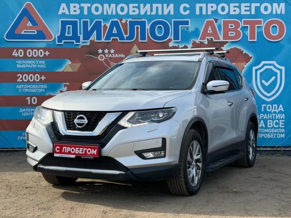 Nissan X-Trail III Рестайлинг с пробегом 2019 года, цена 2 390 000 рублей, 82000 км, внедорожник, Автокод Объявления