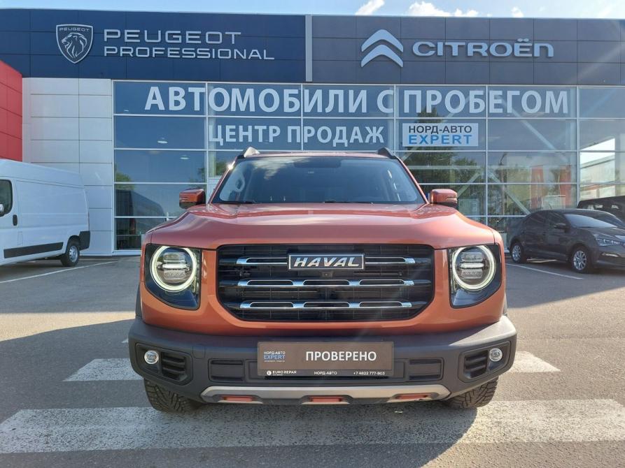 Haval Dargo Тверь  - изображение 2