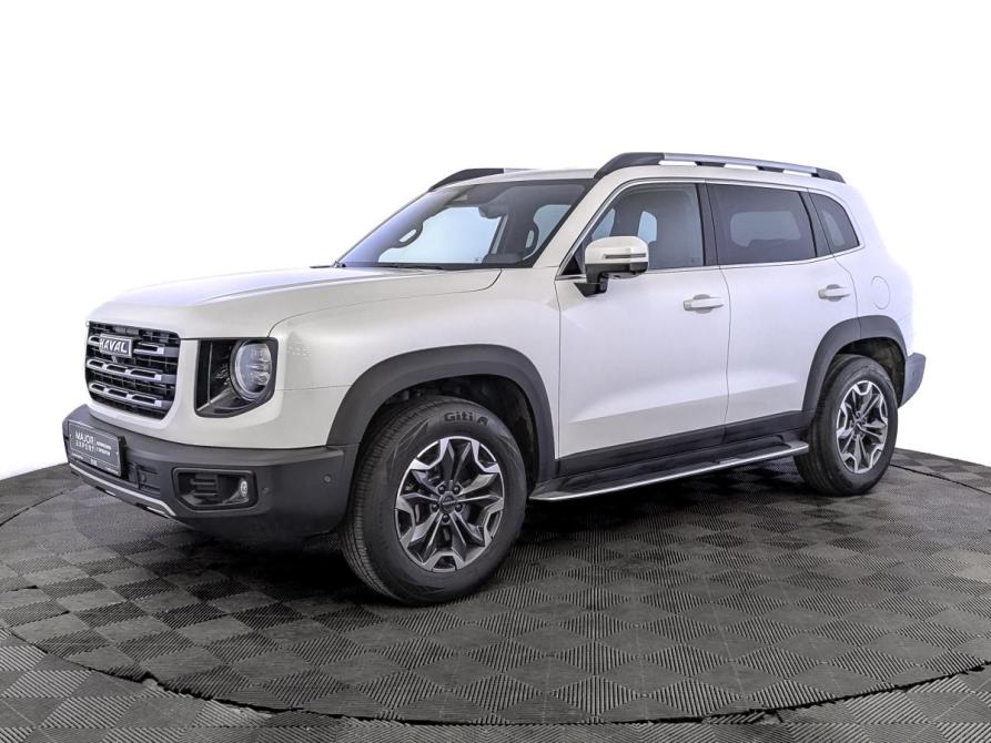 Haval Dargo Москва  - изображение 1