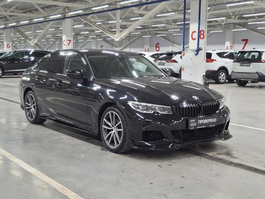 BMW 3 серии VII (G2x) Казань  - изображение 3