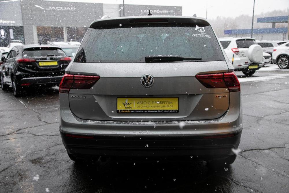 Volkswagen Tiguan II Иркутск  - изображение 8