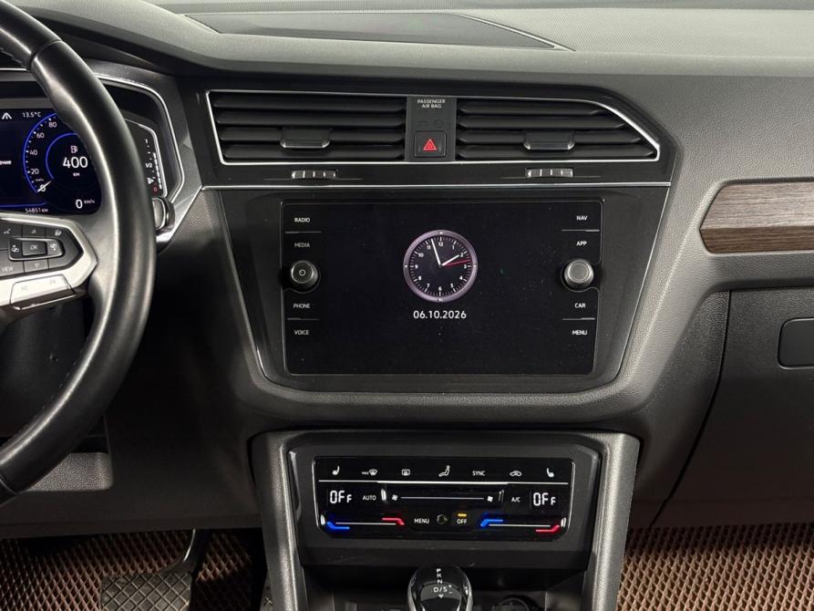 Volkswagen Tiguan II Рестайлинг Борисоглебск  - изображение 19