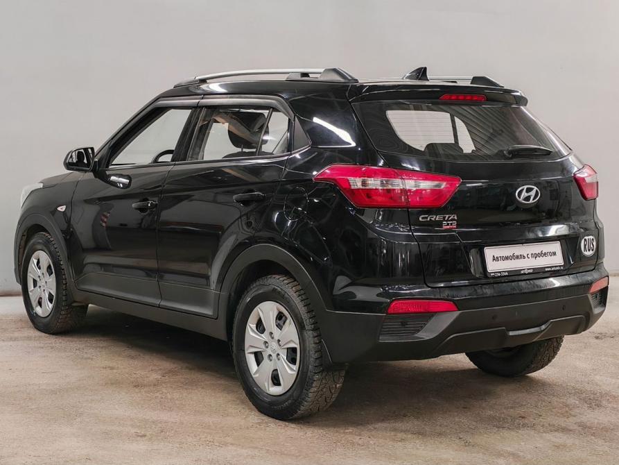 Hyundai Creta I Москва  - изображение 7