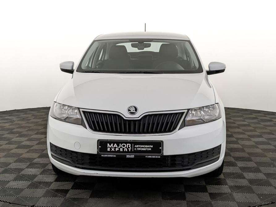 Skoda Rapid I Рестайлинг Москва  - изображение 2