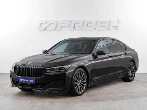 BMW 7 серии VI (G11/G12) Рестайлинг с пробегом 2019 года, цена 5 177 077 рублей, 159772 км, седан, Автокод Объявления