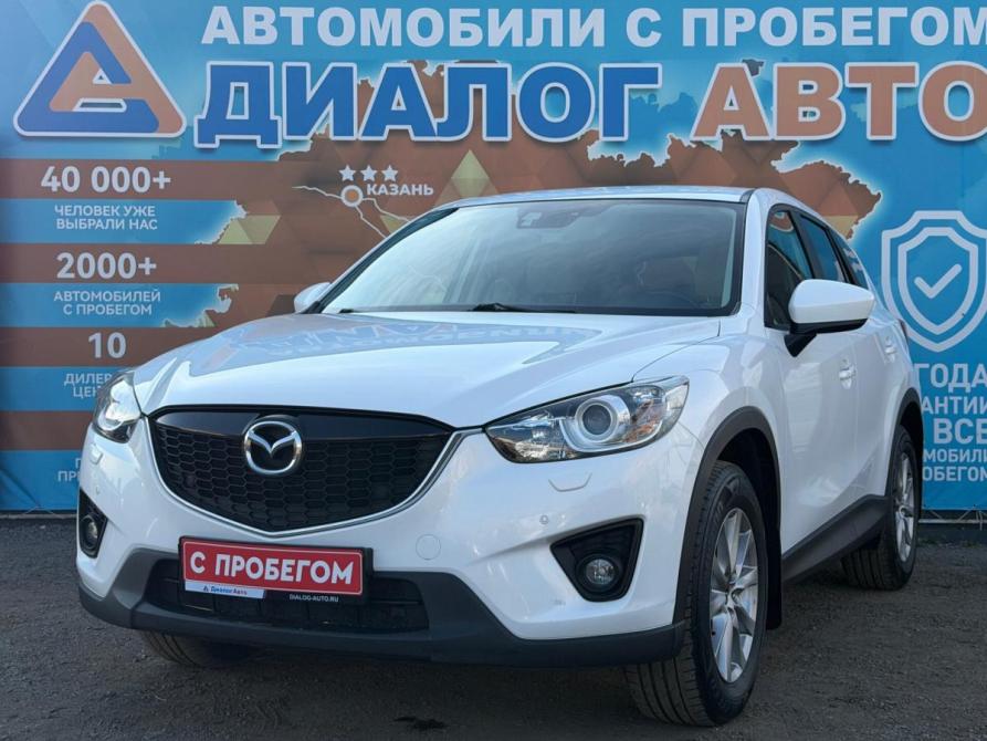 Mazda CX-5 I Набережные Челны  - изображение 7