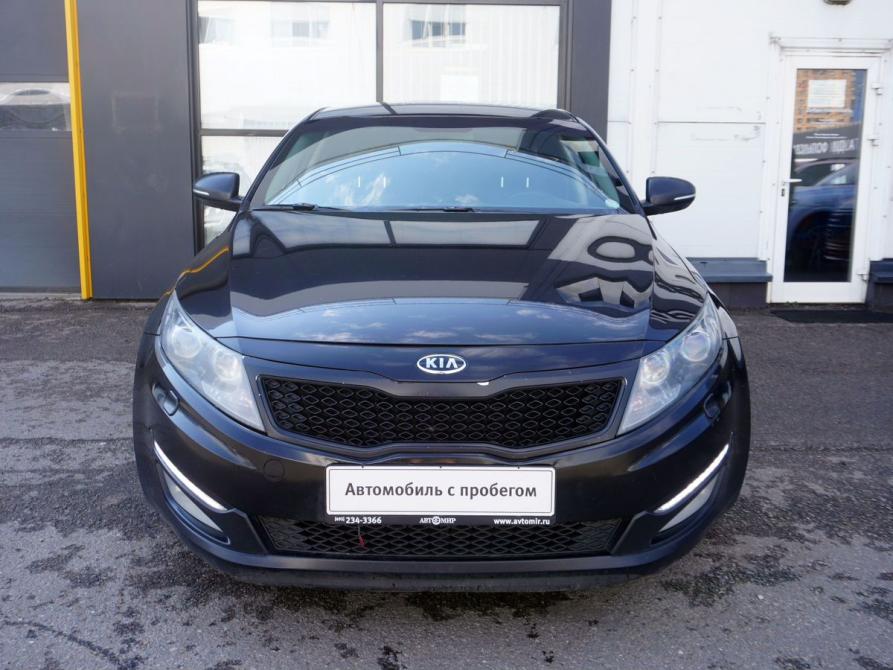 Kia Optima III Москва  - изображение 2