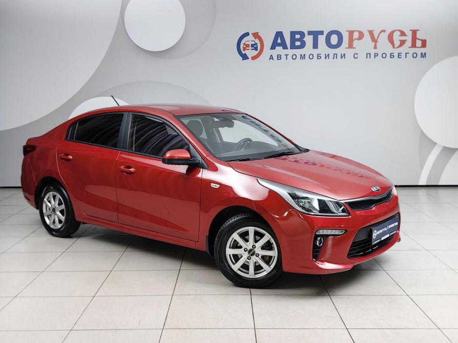Kia Rio IV Подольск  - изображение 1