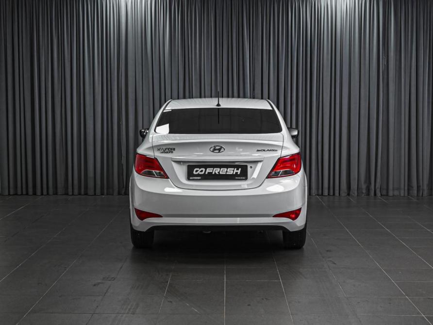 Hyundai Solaris I Рестайлинг Ставрополь  - изображение 4