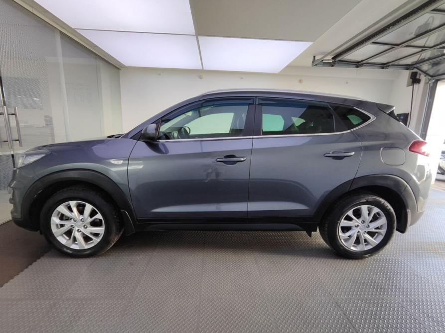 Hyundai Tucson III Рестайлинг Уфа  - изображение 10