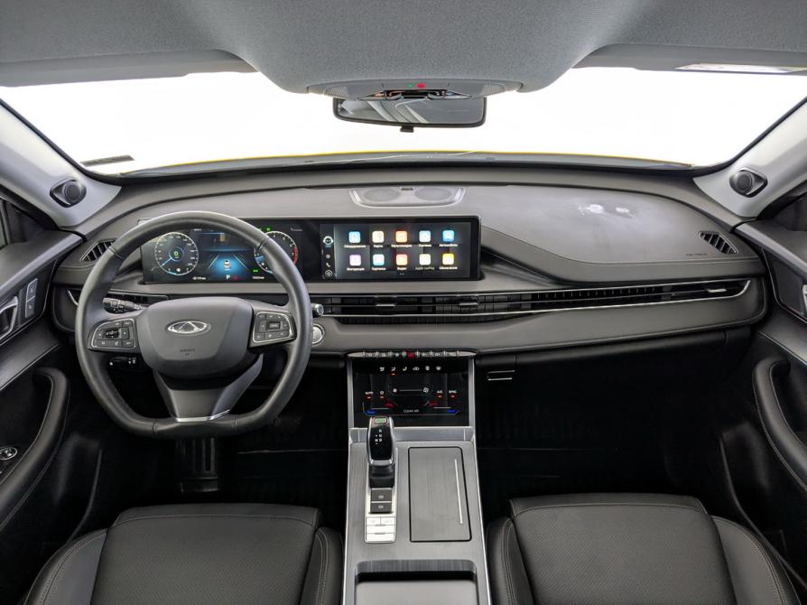 Chery Tiggo 7 Pro Max I Москва  - изображение 14