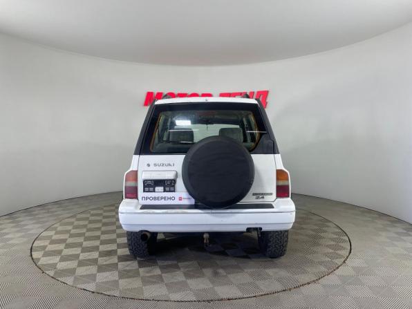 Suzuki Escudo I с пробегом 1993 года, цена 389 000 рублей, 246132 км, внедорожник, Автокод Объявления