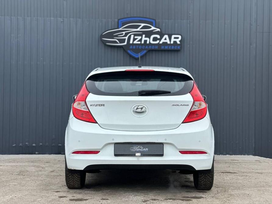 Hyundai Solaris I Рестайлинг Ижевск  - изображение 9