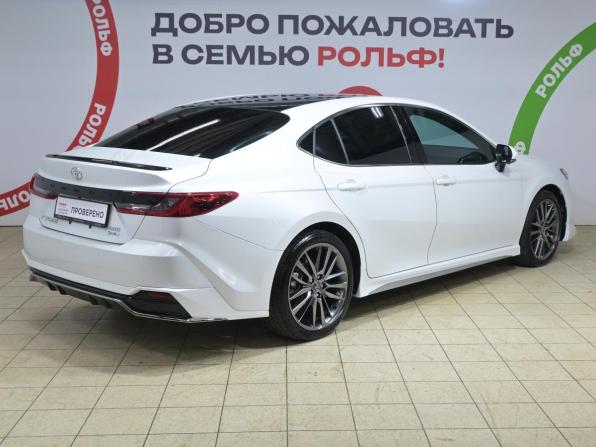 Toyota Camry IX (XV80) China Market с пробегом 2025 года, цена 4 000 000 рублей, 14258 км, седан, Автокод Объявления