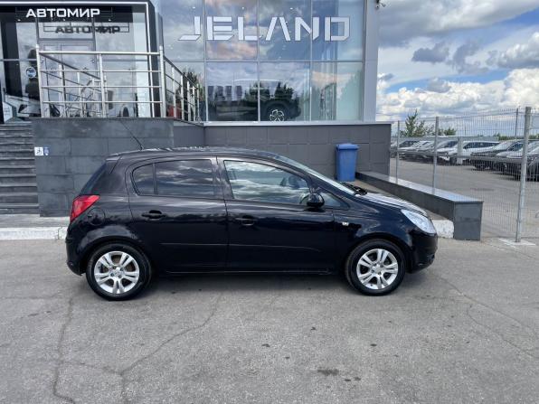 Opel Corsa D с пробегом 2007 года, цена 380 000 рублей, 179243 км, хэтчбек, Автокод Объявления
