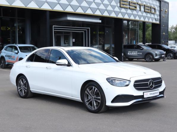 Mercedes-Benz E-Класс V (W213 S213 C238) Рестайлинг с пробегом 2021 года, цена 5 300 000 рублей, 50537 км, седан, Автокод Объявления