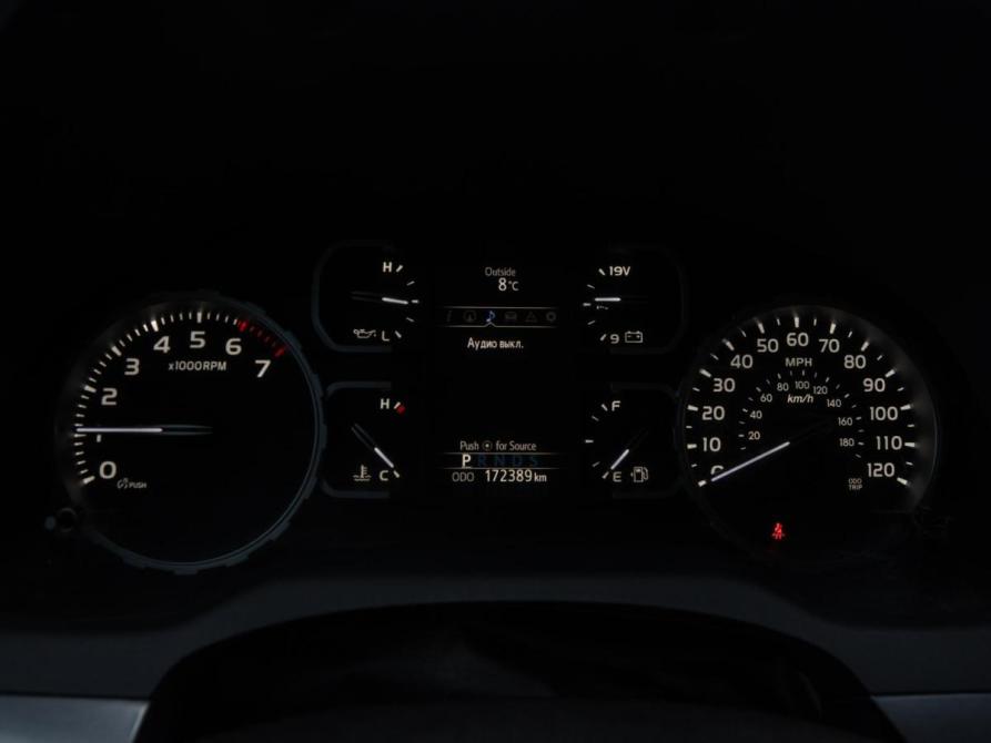 Toyota Tundra II Рестайлинг Волгоград  - изображение 13