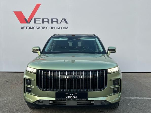 Jaecoo J7 I с пробегом 2023 года, цена 2 230 000 рублей, 31771 км, внедорожник, Автокод Объявления