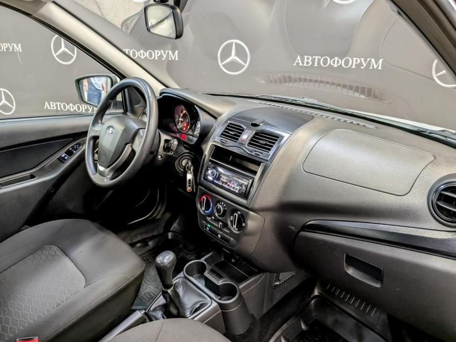 Lada (ВАЗ) Granta I Рестайлинг Москва  - изображение 10
