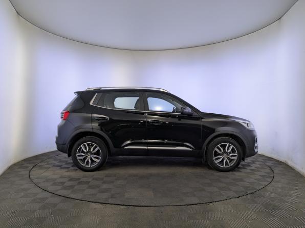 Chery Tiggo 4 I Рестайлинг с пробегом 2023 года, цена 1 650 000 рублей, 31171 км, внедорожник, Автокод Объявления