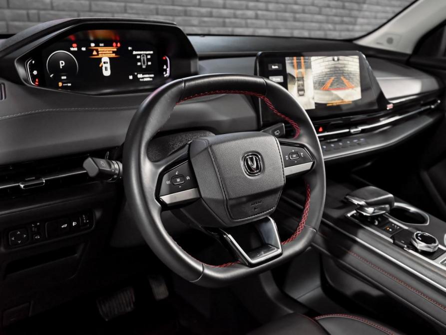 Changan CS55 Plus II Екатеринбург  - изображение 18