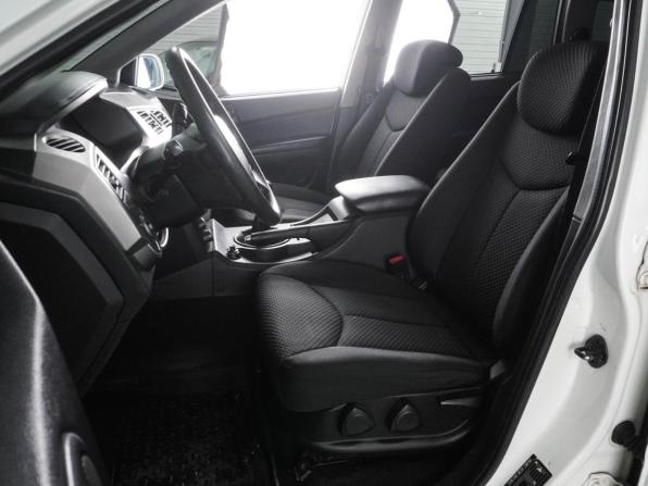 SsangYong Kyron I Рестайлинг с пробегом 2014 года, цена 989 000 рублей, 190867 км, внедорожник, Автокод Объявления