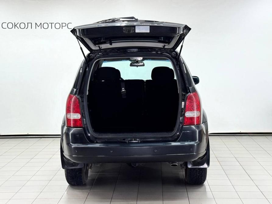SsangYong Rexton II Ростов-на-Дону  - изображение 6