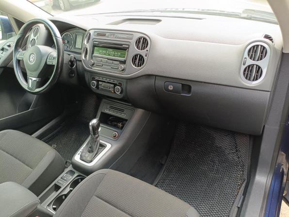 Volkswagen Tiguan I Рестайлинг с пробегом 2013 года, цена 1 199 000 рублей, 193467 км, внедорожник, Автокод Объявления