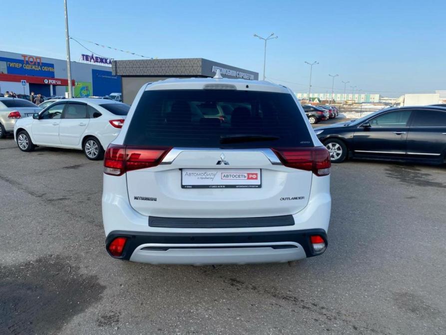 Mitsubishi Outlander III Рестайлинг 3 Тверь  - изображение 6
