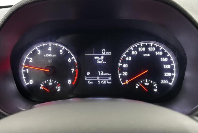 Hyundai Solaris II с пробегом 2018 года, цена 1 415 000 рублей, 91587 км, седан, Автокод Объявления