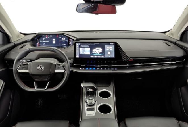 Changan CS55 Plus II с пробегом 2024 года, цена 2 310 000 рублей, 23746 км, внедорожник, Автокод Объявления