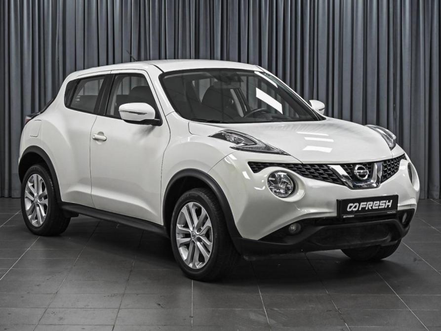 Nissan Juke I Рестайлинг Ставрополь  - изображение 1