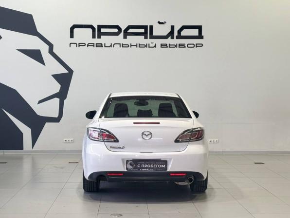 Mazda 6 II (GH) Рестайлинг с пробегом 2010 года, цена 749 900 рублей, 215360 км, седан, Автокод Объявления