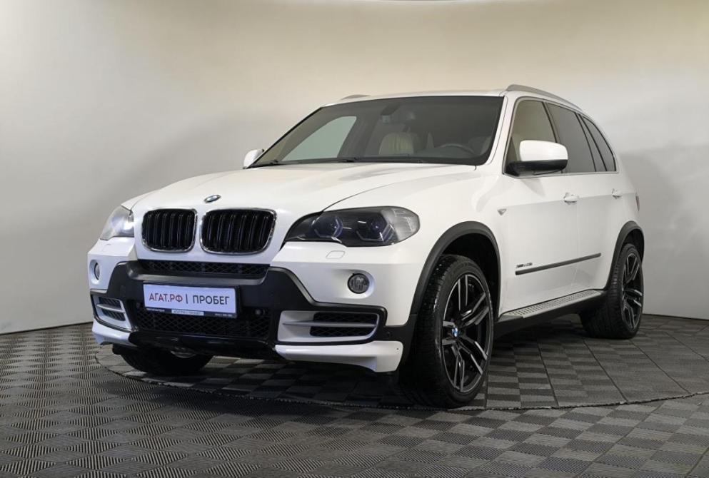 BMW X5 II (E70) Нижний Новгород  - изображение 1