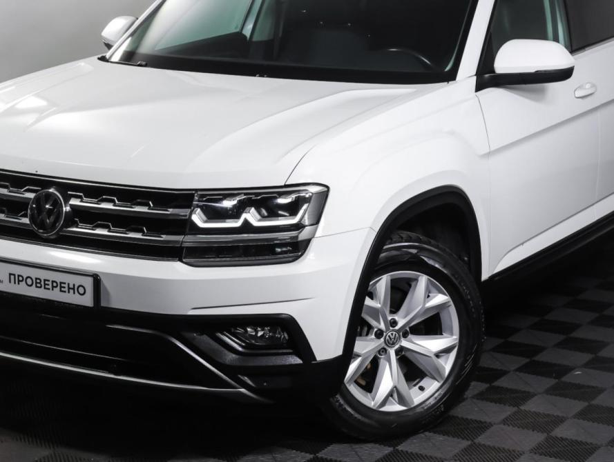 Volkswagen Teramont I Москва  - изображение 24