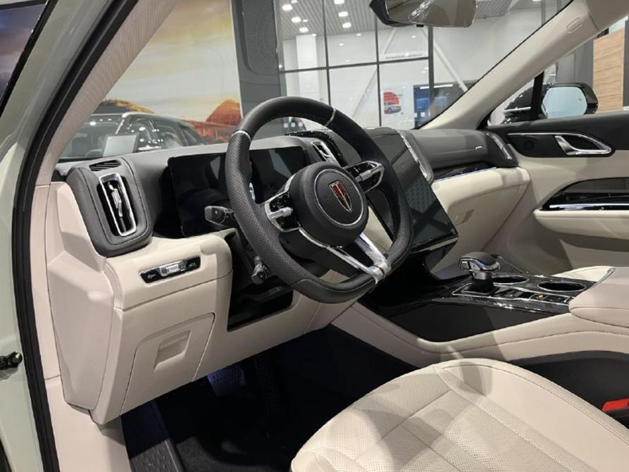 Hongqi HS3 Екатеринбург  - изображение 6