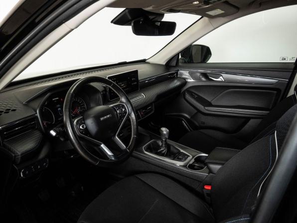 Haval Jolion I с пробегом 2022 года, цена 1 396 000 рублей, 122500 км, внедорожник, Автокод Объявления